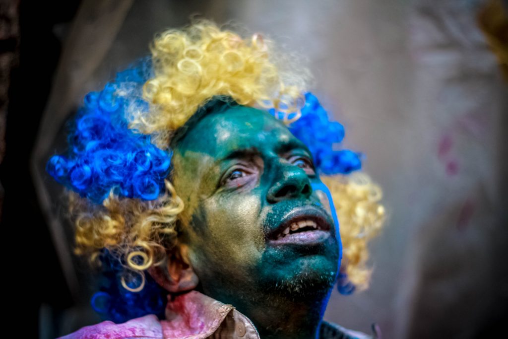 আসিফ আলতাফ জামানের ছবিতা